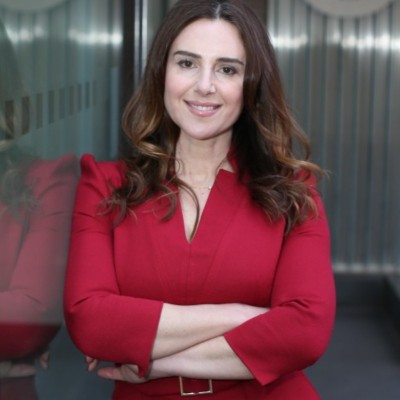 Aleksandra King, founder of AK Agency